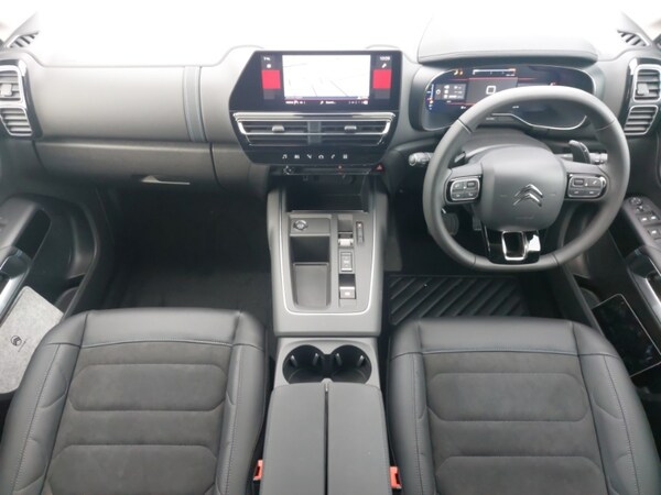 Used Citroen C5 Aircross 2025 for sale - 76221396: Photo 2