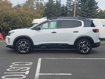 Used Citroen C5 Aircross 2025 for sale - 76221396: Photo 4