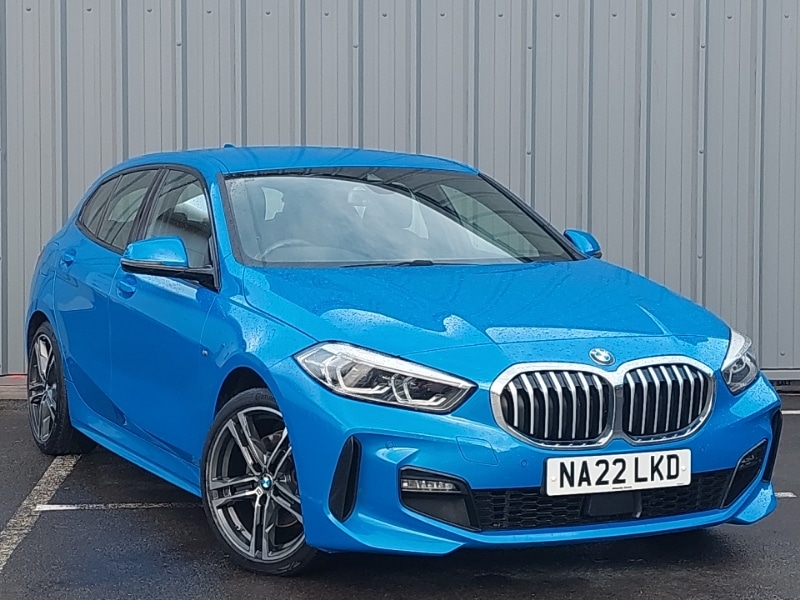 Used BMW 1 Series 2022 for sale - 76893784: Photo 1