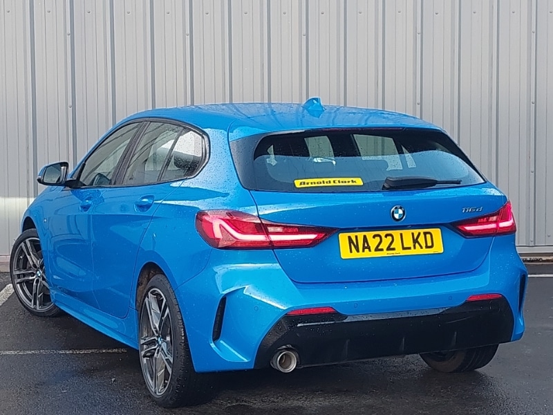 Used BMW 1 Series 2022 for sale - 76893784: Photo 3