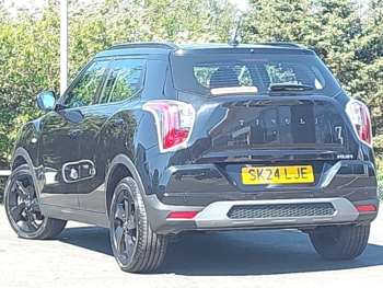 Used KGM Tivoli 2024 for sale - 74652692: Photo