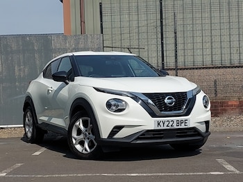 Used Nissan Juke 2022 for sale - 79470081: Photo