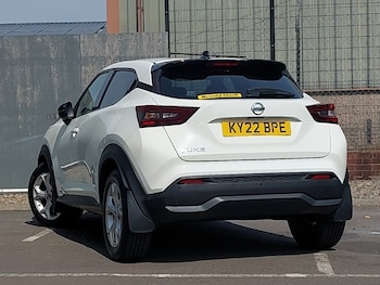 Used Nissan Juke 2022 for sale - 79470081: Photo