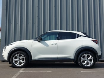 Used Nissan Juke 2022 for sale - 79470081: Photo