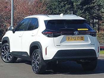 Used Toyota Yaris Cross 2022 for sale - 74292863: Photo