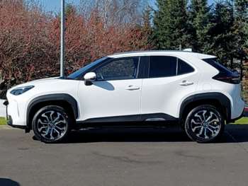 Used Toyota Yaris Cross 2022 for sale - 74292863: Photo