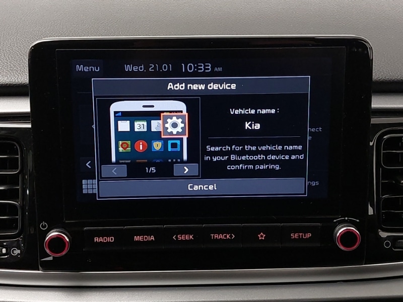 Used Kia Rio 2022 for sale - 78099424: Photo 11