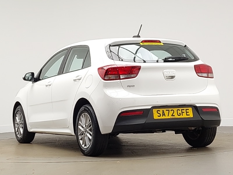 Used Kia Rio 2022 for sale - 78099424: Photo 3