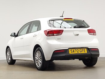 Used Kia Rio 2022 for sale - 78099424: Photo