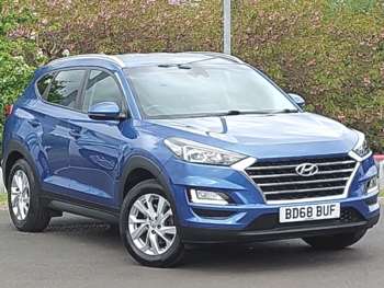 2018 - 1.6 GDi SE Nav 5dr 2WD