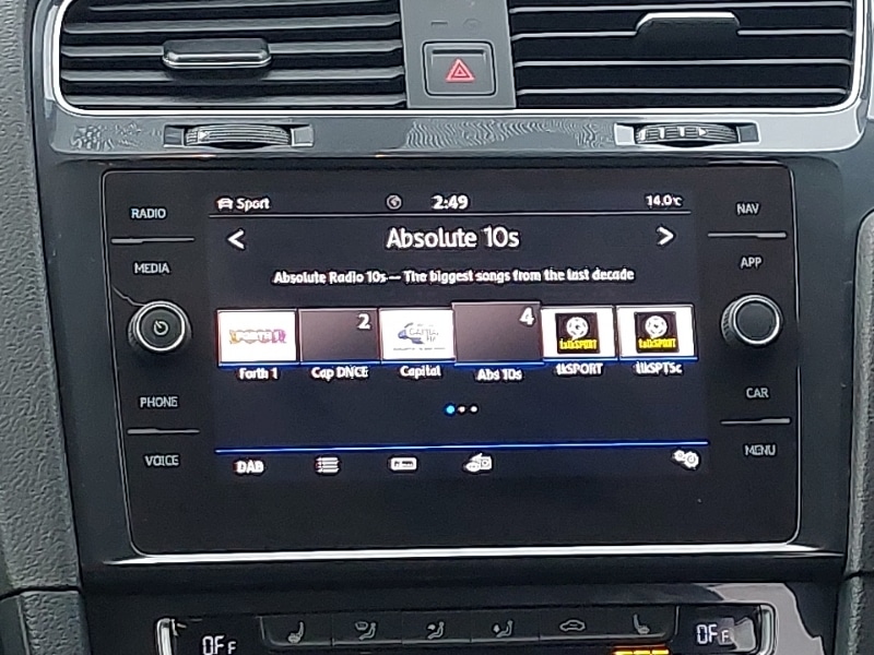 Used Volkswagen Golf 2020 for sale - 76465197: Photo 10