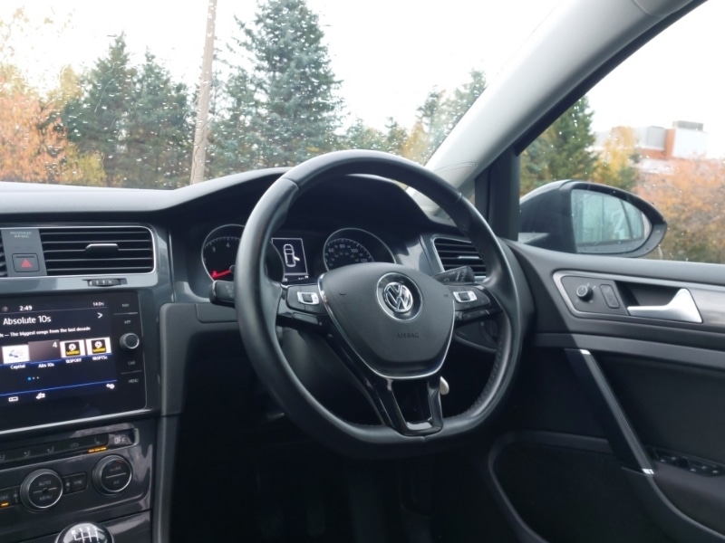 Used Volkswagen Golf 2020 for sale - 76465197: Photo 11