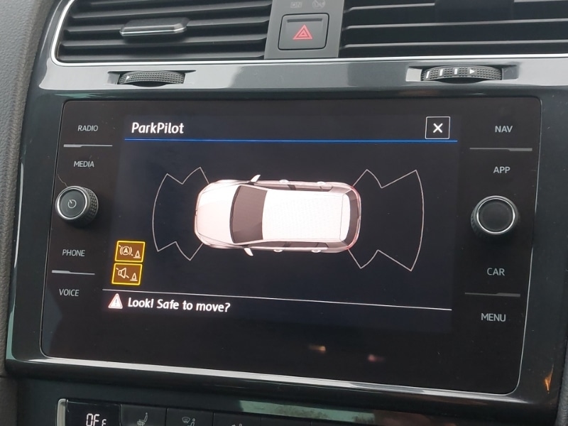 Used Volkswagen Golf 2020 for sale - 76465197: Photo 19