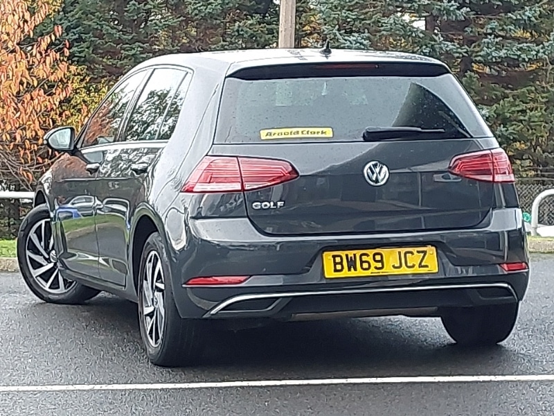 Used Volkswagen Golf 2020 for sale - 76465197: Photo 3