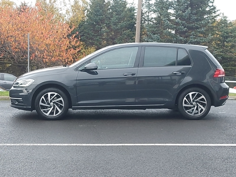 Used Volkswagen Golf 2020 for sale - 76465197: Photo 4