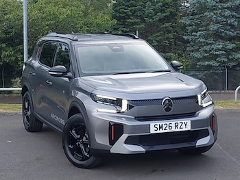 Used Citroen C3 Aircross 2026 for sale - 78856655: Photo