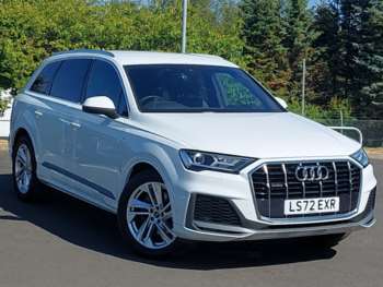 2022 - 55 TFSI Quattro S Line 5dr Tiptronic