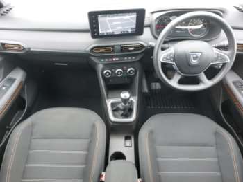Used Dacia Sandero Stepway 2022 for sale - 75114238: Photo