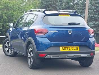 Used Dacia Sandero Stepway 2022 for sale - 75114238: Photo