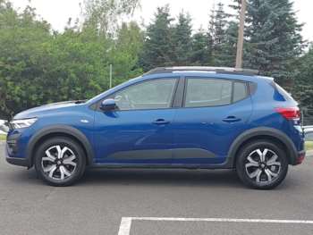 Used Dacia Sandero Stepway 2022 for sale - 75114238: Photo