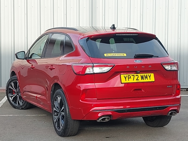 Used Ford Kuga 2022 for sale - 76907271: Photo 3