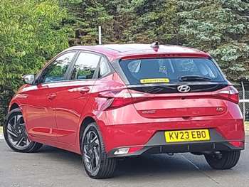 Used Hyundai i20 2023 for sale - 74809597: Photo