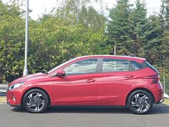 Used Hyundai i20 2023 for sale - 74809597: Photo
