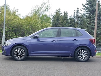 Used Volkswagen Polo 2023 for sale - 78634567: Photo