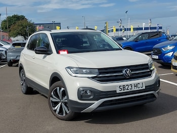 Used Volkswagen T-Cross 2023 for sale - 79506021: Photo