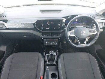 Used Volkswagen T-Cross 2023 for sale - 79506021: Photo