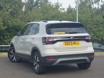 Used Volkswagen T-Cross 2023 for sale - 79506021: Photo
