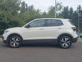 Used Volkswagen T-Cross 2023 for sale - 79506021: Photo