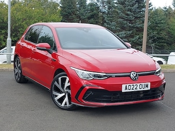2022 - 1.5 eTSI 150 R-Line 5dr DSG