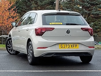 Used Volkswagen Polo 2023 for sale - 76465187: Photo