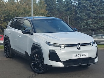 Used Citroen C5 Aircross 2025 for sale - 76083384: Photo