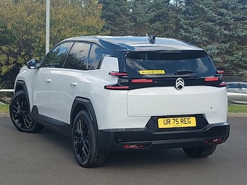 Used Citroen C5 Aircross 2025 for sale - 76083384: Photo