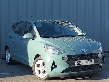 Used Hyundai i10 2022 for sale - 77847222: Photo