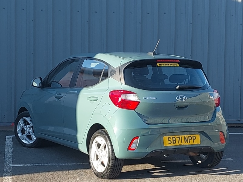 Used Hyundai i10 2022 for sale - 77847222: Photo 3