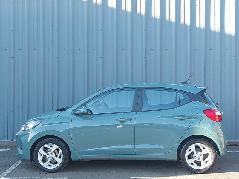 Used Hyundai i10 2022 for sale - 77847222: Photo 4