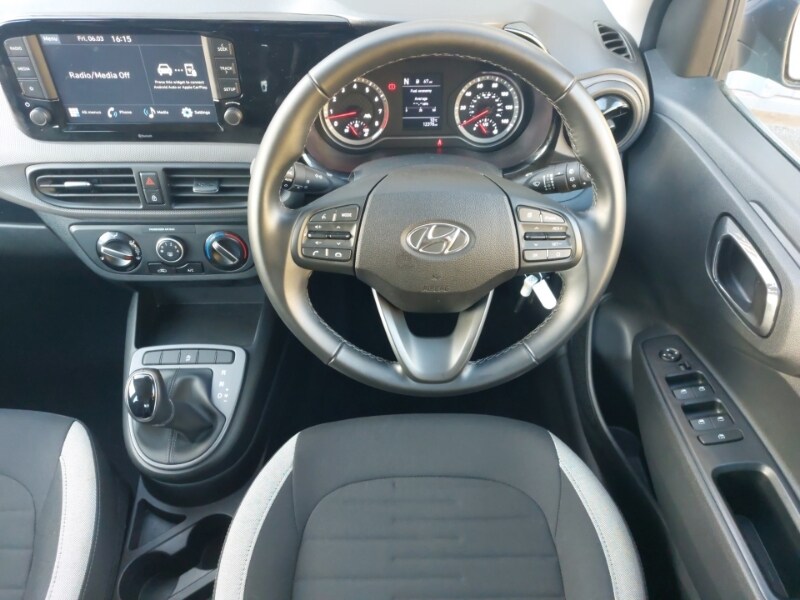 Used Hyundai i10 2022 for sale - 77847222: Photo 7