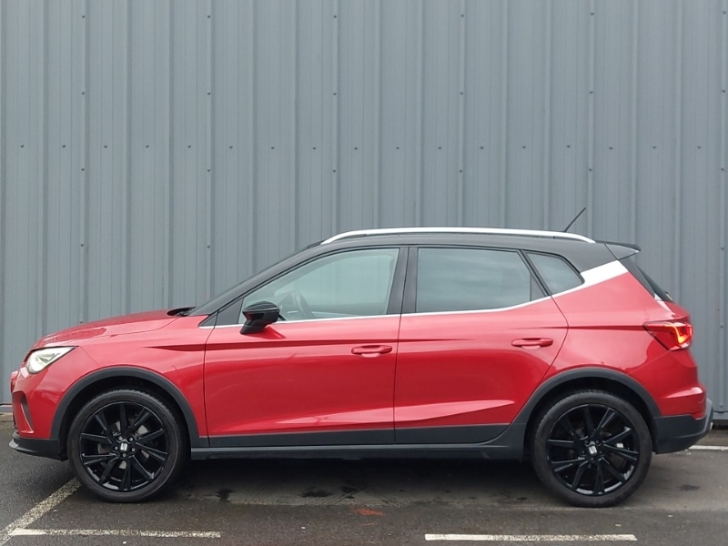 Used SEAT Arona 2022 for sale - 77454026: Photo 4