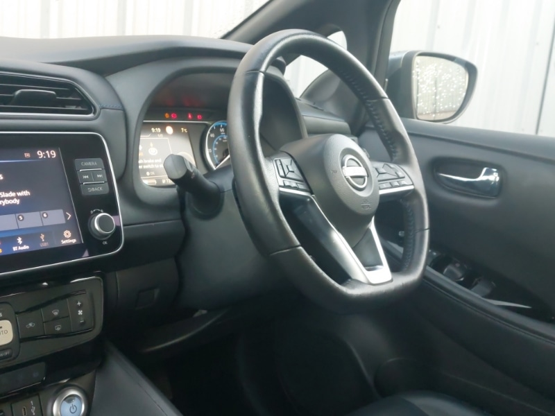 Used Nissan Leaf 2022 for sale - 77308039: Photo 10