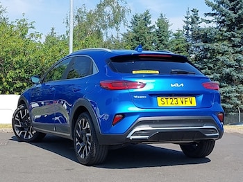 Used Kia XCeed 2023 for sale - 79171297: Photo