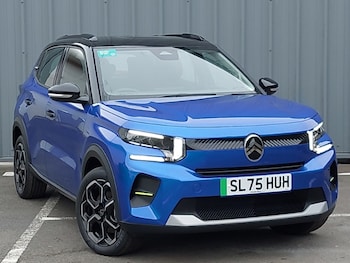 2025 - 83kW Plus 44kWh 5dr Auto