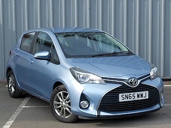 Used Toyota Yaris 2015 for sale - 78498369: Photo