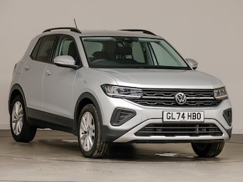 Used Volkswagen T-Cross 2024 for sale - 78203426: Photo