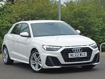 2022 - 25 TFSI S Line 5dr