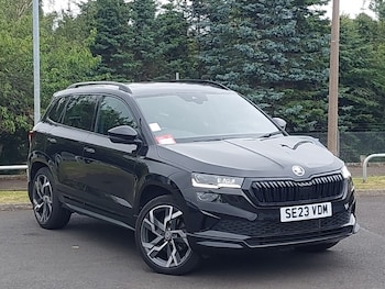 Used Skoda Karoq 2023 for sale - 79175871: Photo
