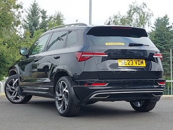 Used Skoda Karoq 2023 for sale - 79175871: Photo