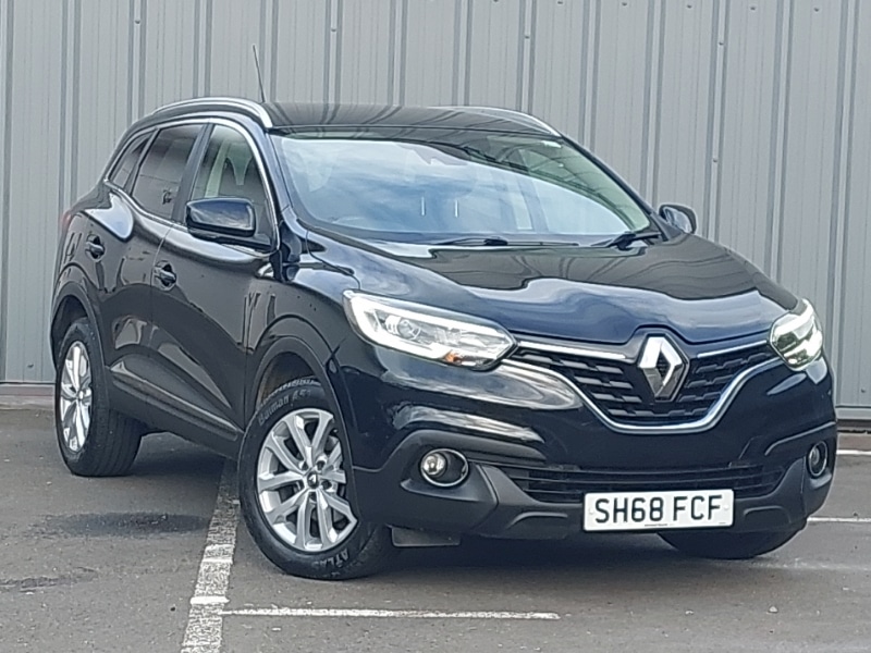 Used Renault Kadjar 2018 for sale - 76907226: Photo 1